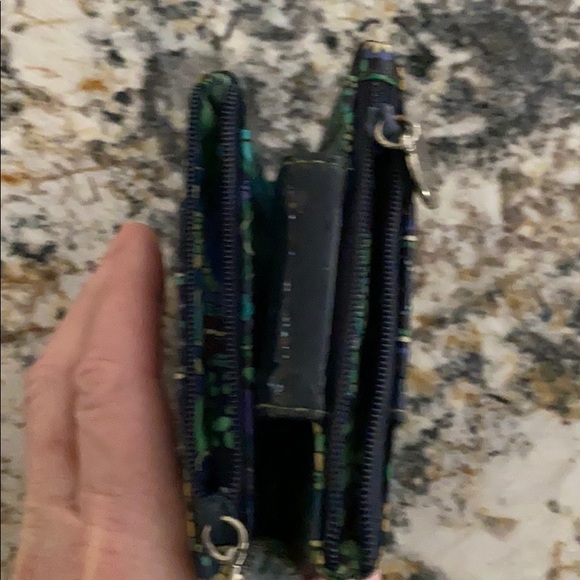 Vera Bradley Wallet - Picture 3 of 7